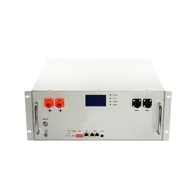 51.2v Lithium Ion Battery Backup