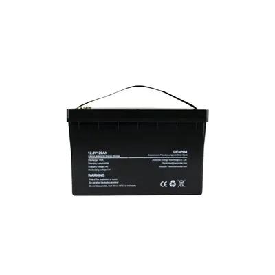 Lithium Ion Portable Battery