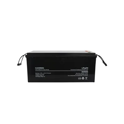 Rack Mounted Lithium Battery Packs